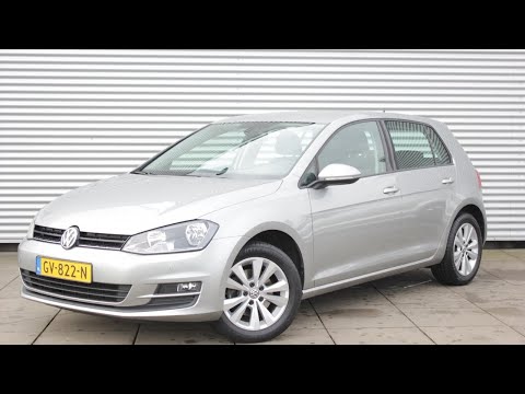 Volkswagen Golf Comfortline 1.6TDI 110PK|NAV|BMT|CLIMATE|PDC