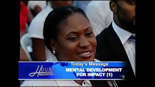 Mental Development for Impact (Part 1)  Pastor Dav