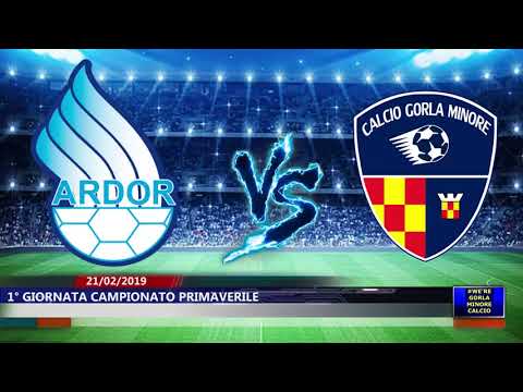 Ardor Vs Gorla Minore