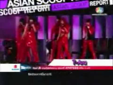 100425 Asian Countdown T-ara Cut