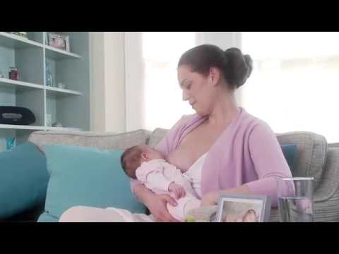 Kombinera amning med flaskmatning - Philips Avent