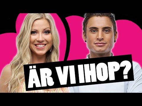 SAMIR BADRAN & SIGRID BERNSON om kärlek, relationen & nakenbad