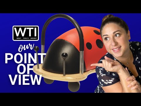 Prince Lionheart Wheely Bug - WTI product video review