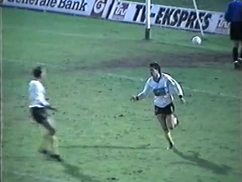 Beerschot VAV - SC Lokeren 1988-1989