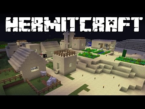 Hermitcraft - 77 - Change of venue