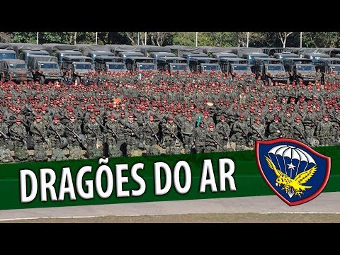 Dragões do ar - com legenda