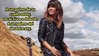 Sucederá Letra (Vanesa Martín)