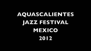 Robi Botos Trio - "Besame Mucho" - Live in Aguascalientes Mexico 2012