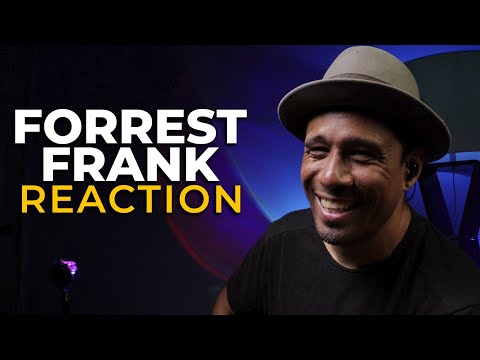 DAY 67 FORREST FRANK REACTION // GOOD DAY // 90 Days of Music Appreciation