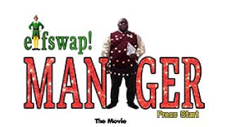 Cover art for BGM 19 - ElfSwap!Manager: The Movie