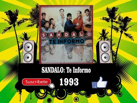 Te Informo Sandalo - Techno Reggae