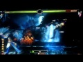 MK9 Quick Kitana Combo
