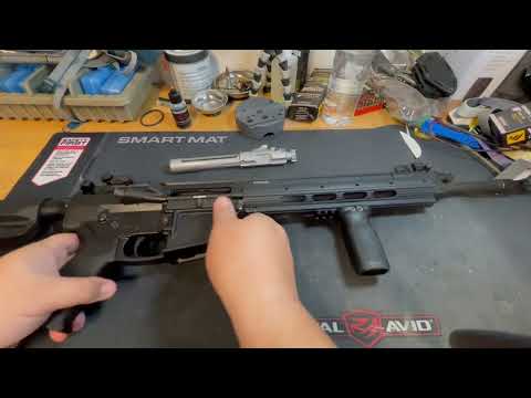 Ruger SR-762, a quick review