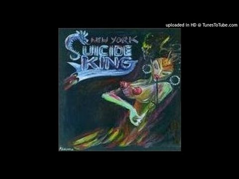 Suicide King - She's Fast