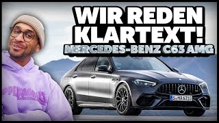 JP Performance - Wir reden Klartext! Mercedes-Benz C63 AMG