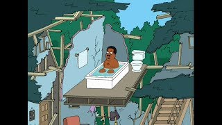 Family Guy  Cleveland Brown - What The Hell ? No n