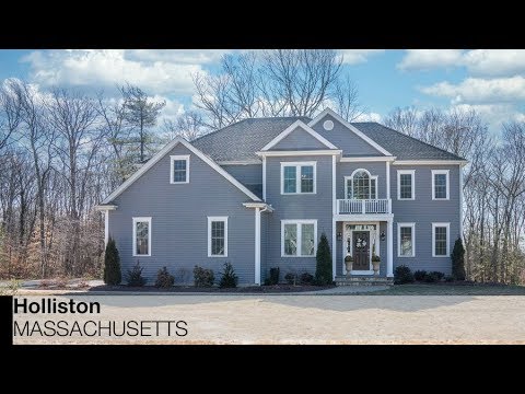 Video of 3 Katie Way | Holliston Massachusetts real estate & homes by Bill Gassett