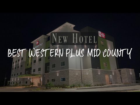 Best Western Plus Mid County Review - Port Arthur , United States of America