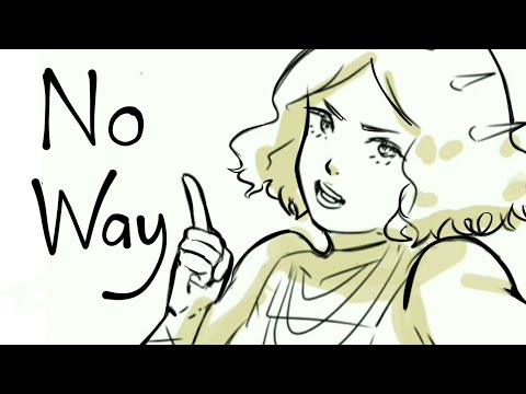 [ANIMATIC] No Way *(RE-UPLOAD)read description*
