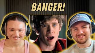 Relient K - Be My Escape | REACTION