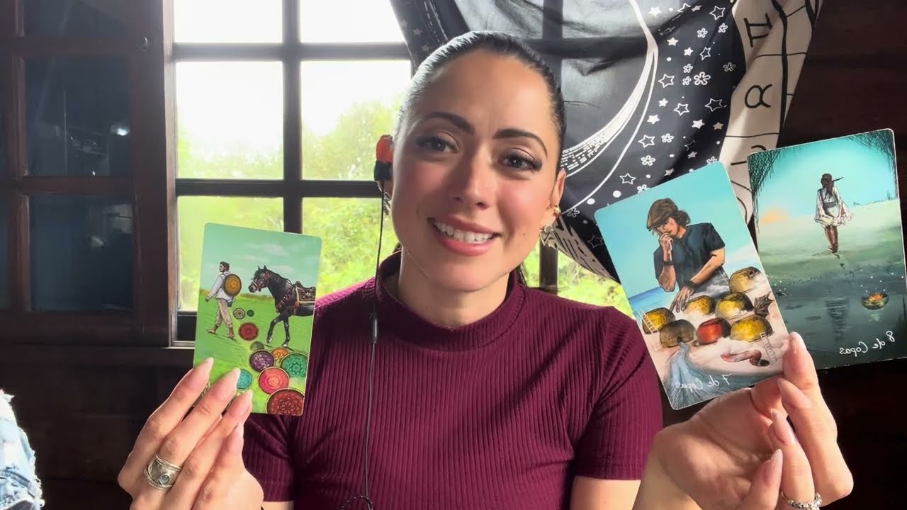 Mensagem Espiritual da Cigana Rosa 🌹 Escolha entre o Sol e a Lua