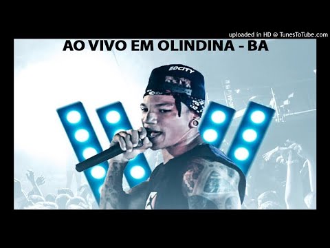 Edcity OLiNDiNa Ao Vivo 2019