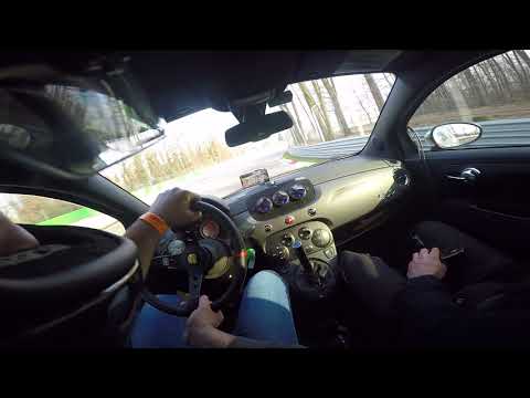 TRACK DAY MONZA 11.02.2018