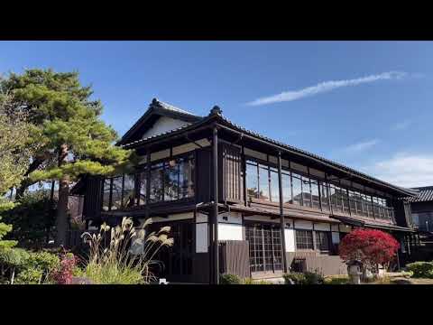 花月楼〜築120年の有形文化財を活用したレストラン〜