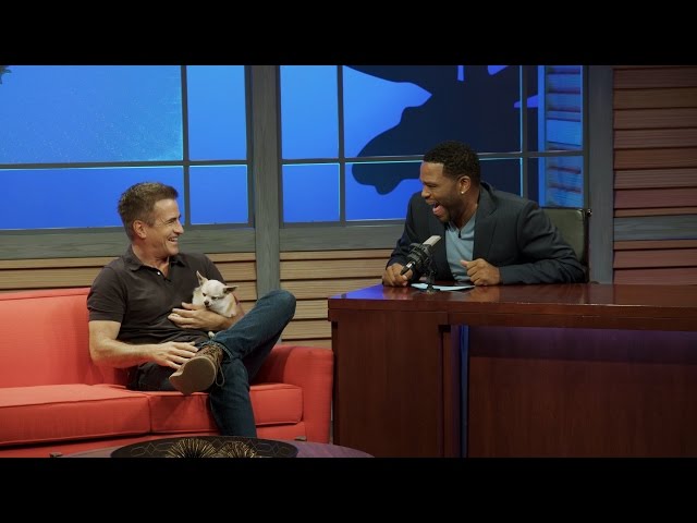 Guess That Sound with Dermot Mulroney | Animal Nation with Anthony Anderson