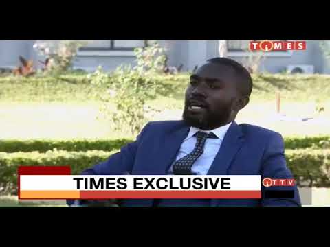 TIMES EXCLUSIVE WITH GOMEZGANI NYASULU