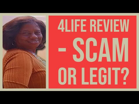 4Life Review - Scam or Legit?