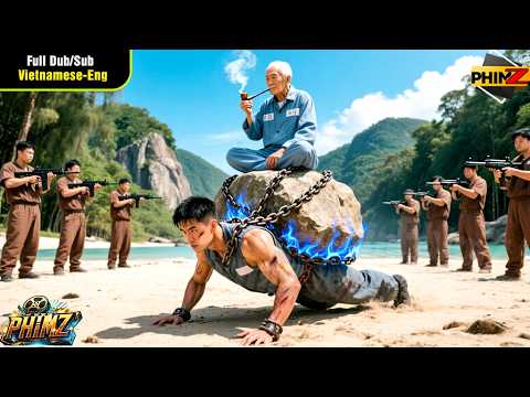 Thằng Nhóc Bị Vợ Tống Vào Tù, Được Tiên Nhân Truyền Võ Công, 10 Năm Sau Ra Tù Quay Về Báo Thù