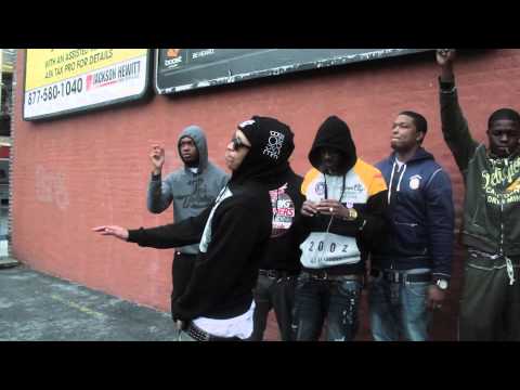 Cory Gunz - UOENO Remix Official Video ( shot by @totrueice )