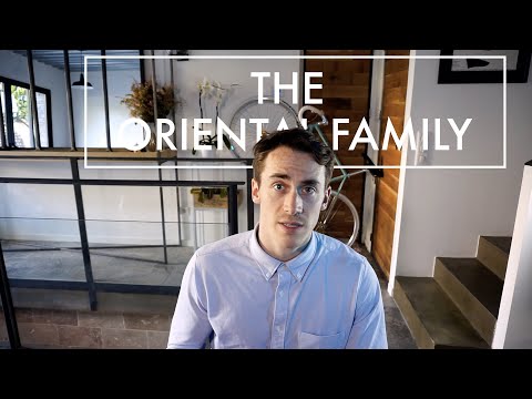 Talk#4 : Oriental family