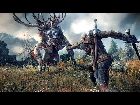 Live let's play the Witcher 3 Episode 6 !