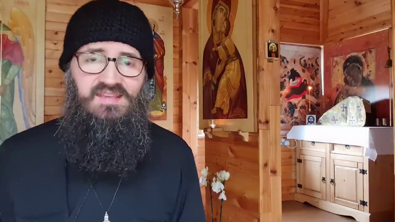 Отац Серафим (Алдеа): Како (не) постити? Свети оци о посту, послушности и смирењу