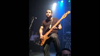 STRAY FROM THE PATH Live at Gramercy Theatre- Future of Sound feat. Cody B. Ware