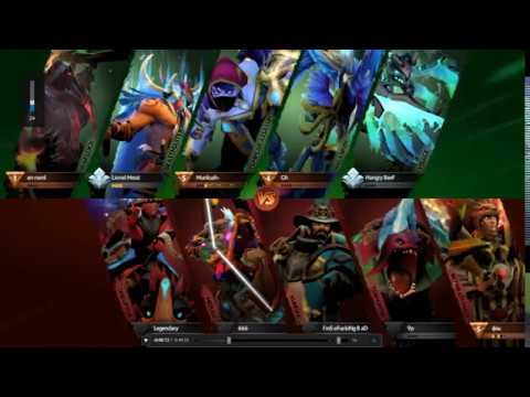Miracle TA(Templar Assasin) on China Dota 2 Super Major FINAL Game BO5
