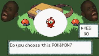 Welcome to the World of Deez Nuts | Ep. 1 | Solo-Random Castform Nuzlocke