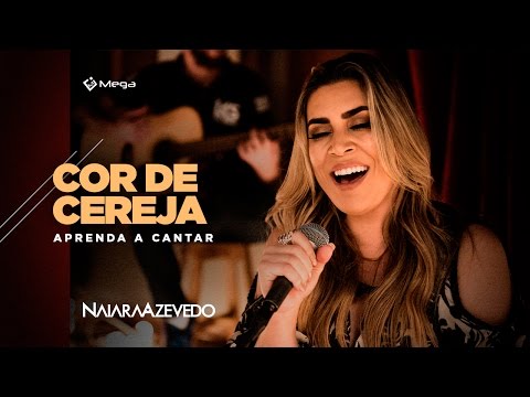 Naiara Azevedo - Cor de Cereja | Prévia do DVD - Aprenda a Cantar