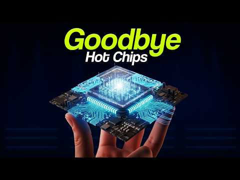 Germany Just Released a Light-Powered Chip… and It’s Scary Fast