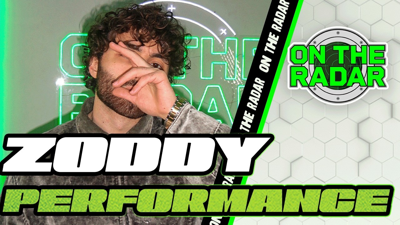 Zoddy "1 More Dose" | On The Radar Performance