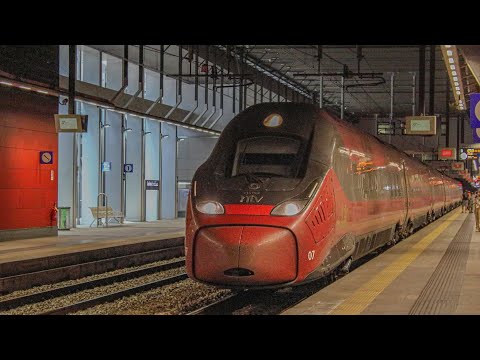 ES* ITA 8143 Torino P. Nuova - Reggio Calabria C.le