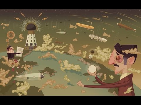 Jeff Rense & Herbert Dorsey - Free Energy is a Reality