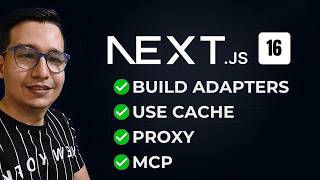 Next.js 16 cambió TODO (y no es una exageración)