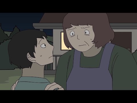 Jeśli usłyszysz ją w nocy, uciekaj