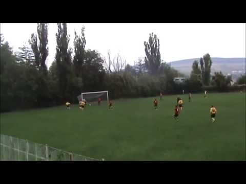 AS AMEFA - AS Borsa 3-4 (27/09/2015)