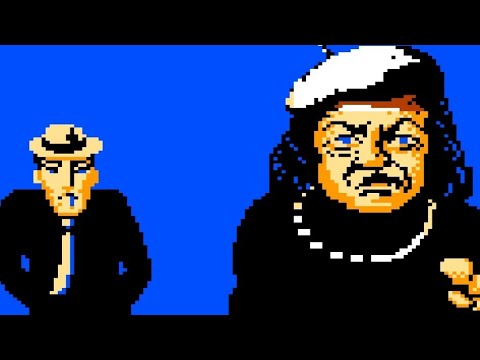 The Goonies II (NES) Playthrough