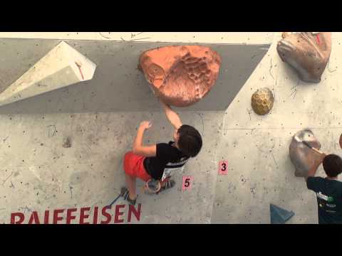 EYC Boulder 2012 - Grindelwald