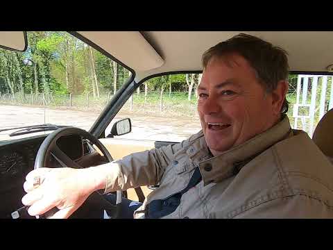 Mike Brewer Motoring - Take a trip down memory lane with Drive Dad's Car